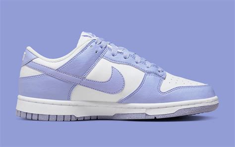 nike dunk low lilac stockx